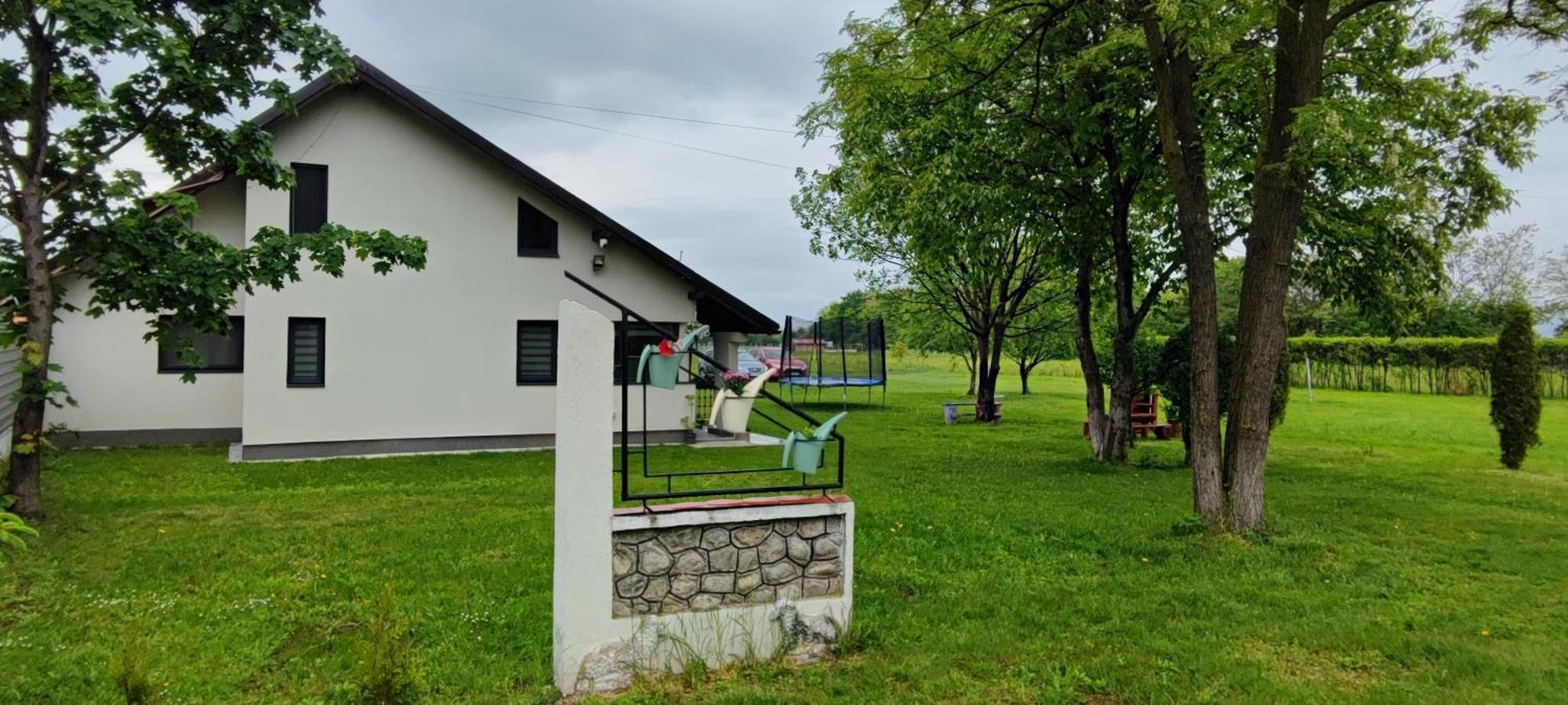 Willa La Coti Braszów Zewnętrze zdjęcie