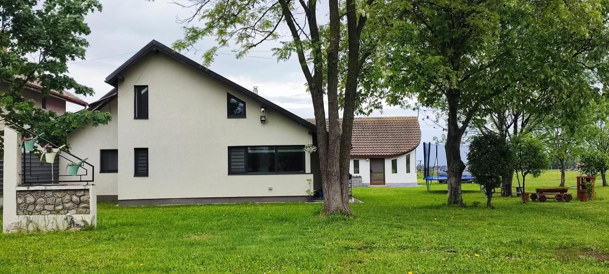 Willa La Coti Braszów Zewnętrze zdjęcie